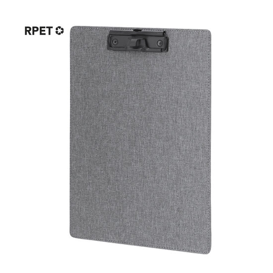 A4 organizators no mīksta RPET 300D poliestera